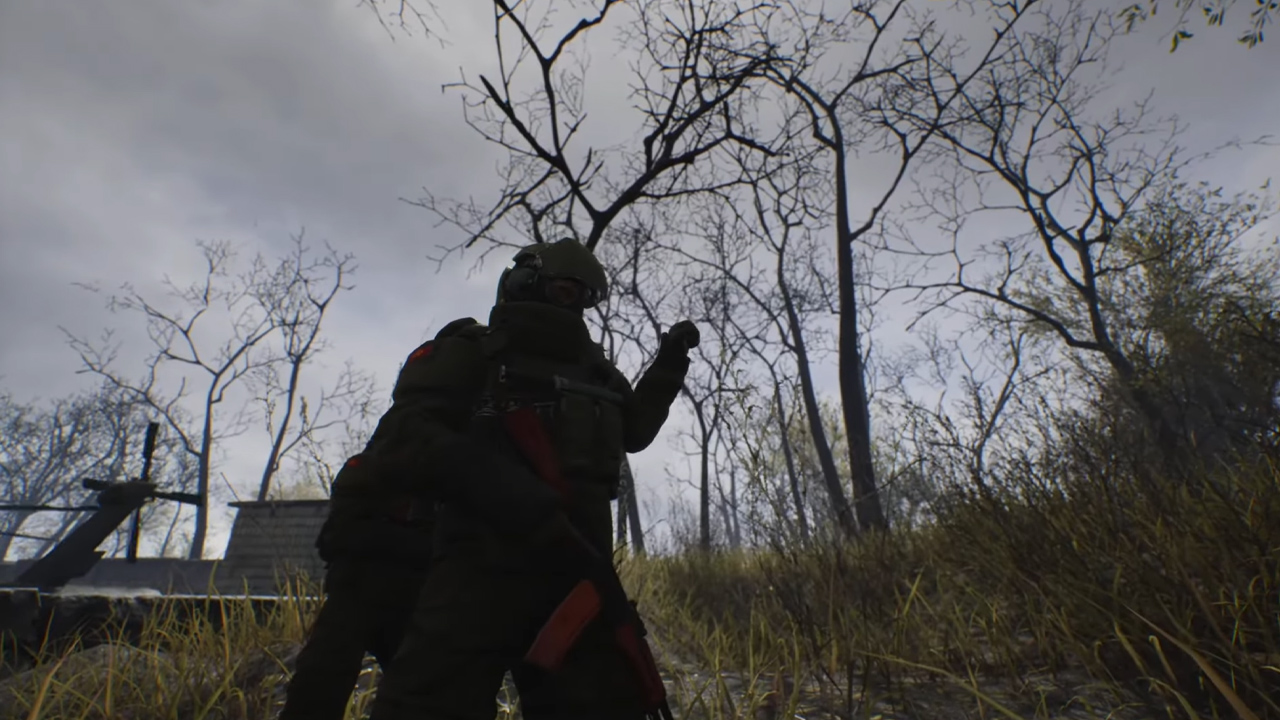 EBOLA VILLAGE screenshot 6