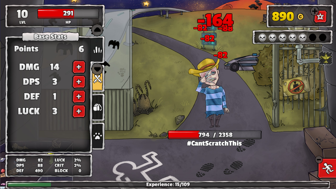 Epic Clicker Journey screenshot 6