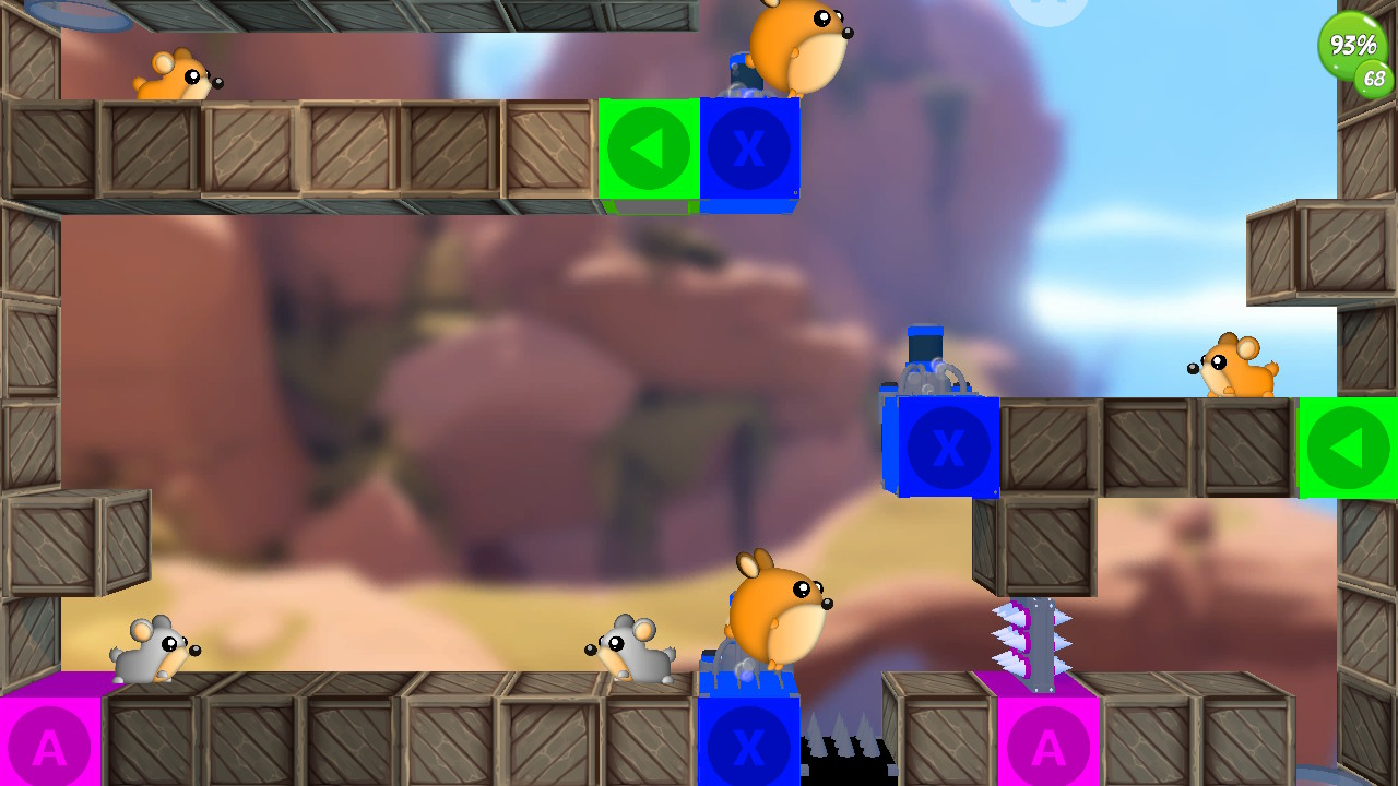 Henry The Hamster Handler screenshot 3
