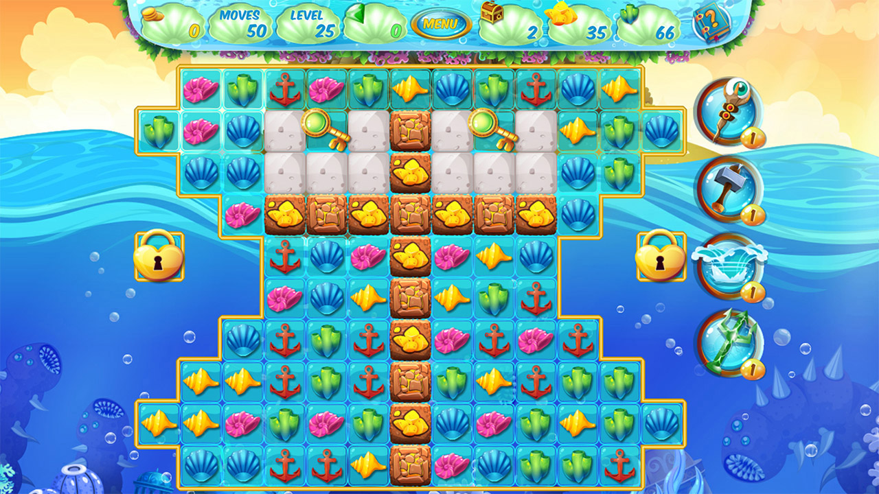 FishWitch Halloween screenshot 6