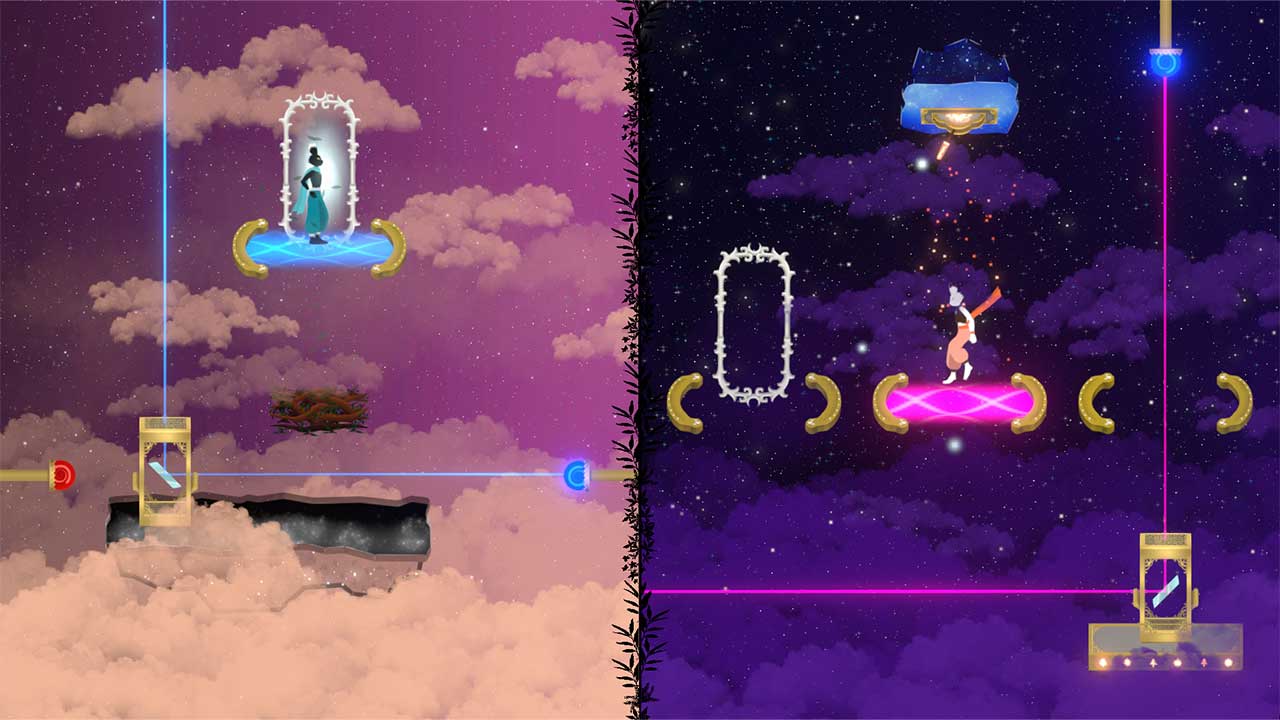 Mirrored Souls screenshot 5