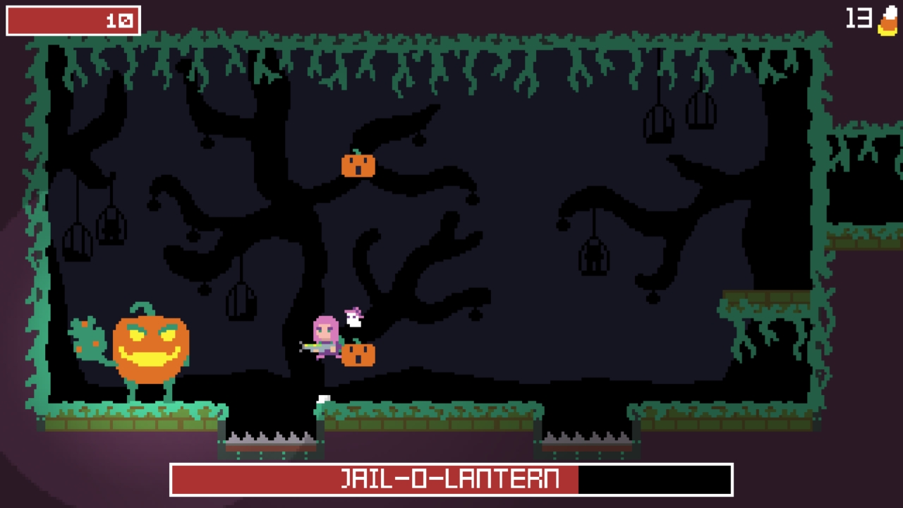 Spooky Ghosts Dot Com screenshot 1
