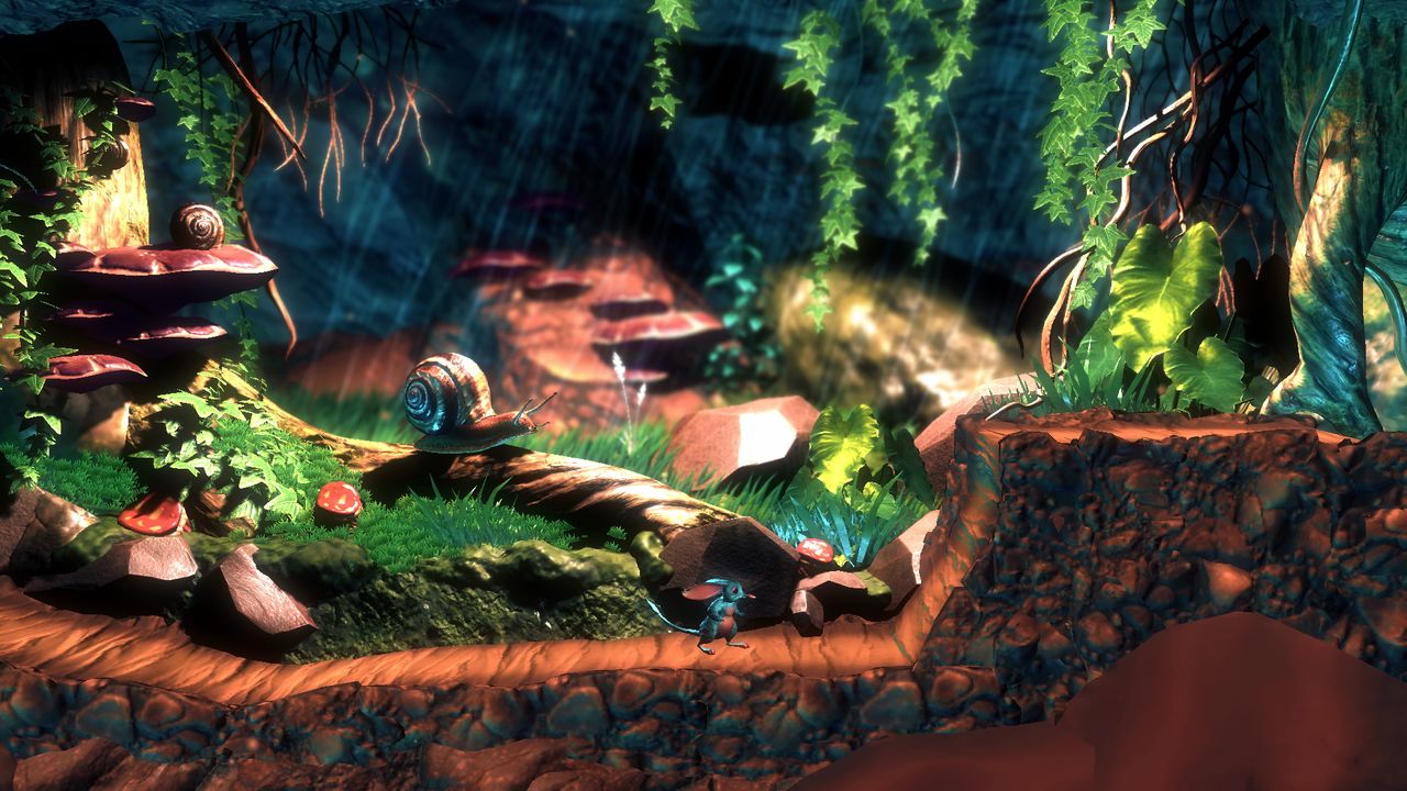 Macrotis: A Mother's Journey screenshot 1