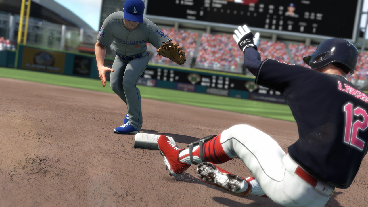 R.B.I. Baseball 18 screenshot 2