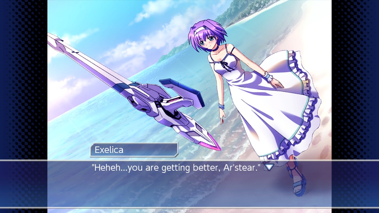 TriggerHeart EXELICA ENHANCED screenshot 5