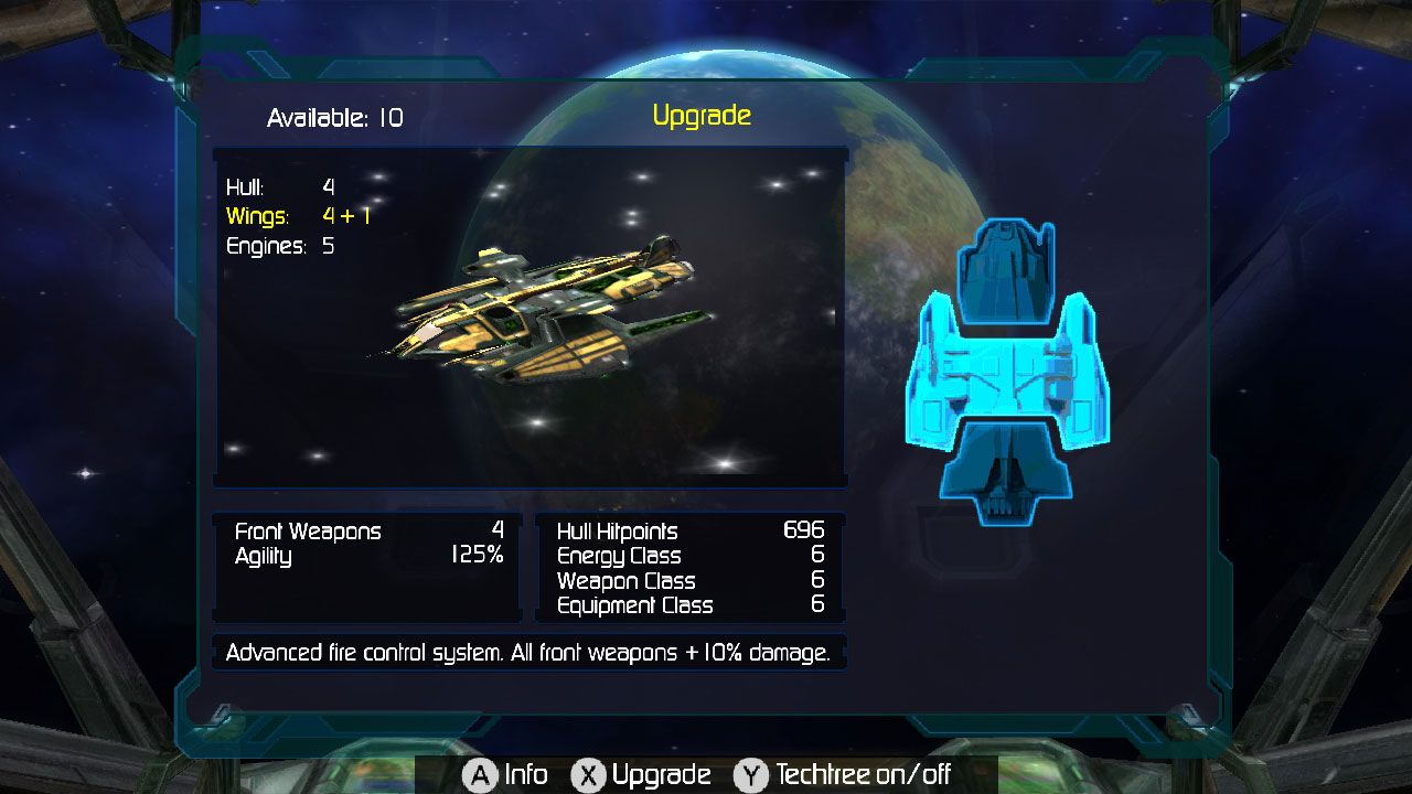 DarkStar One – Nintendo Switch™ Edition screenshot 3