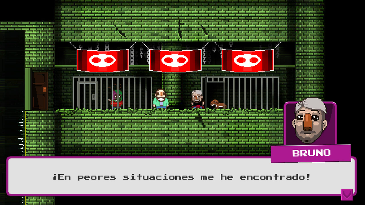 Leopoldo Manquiseil screenshot 3