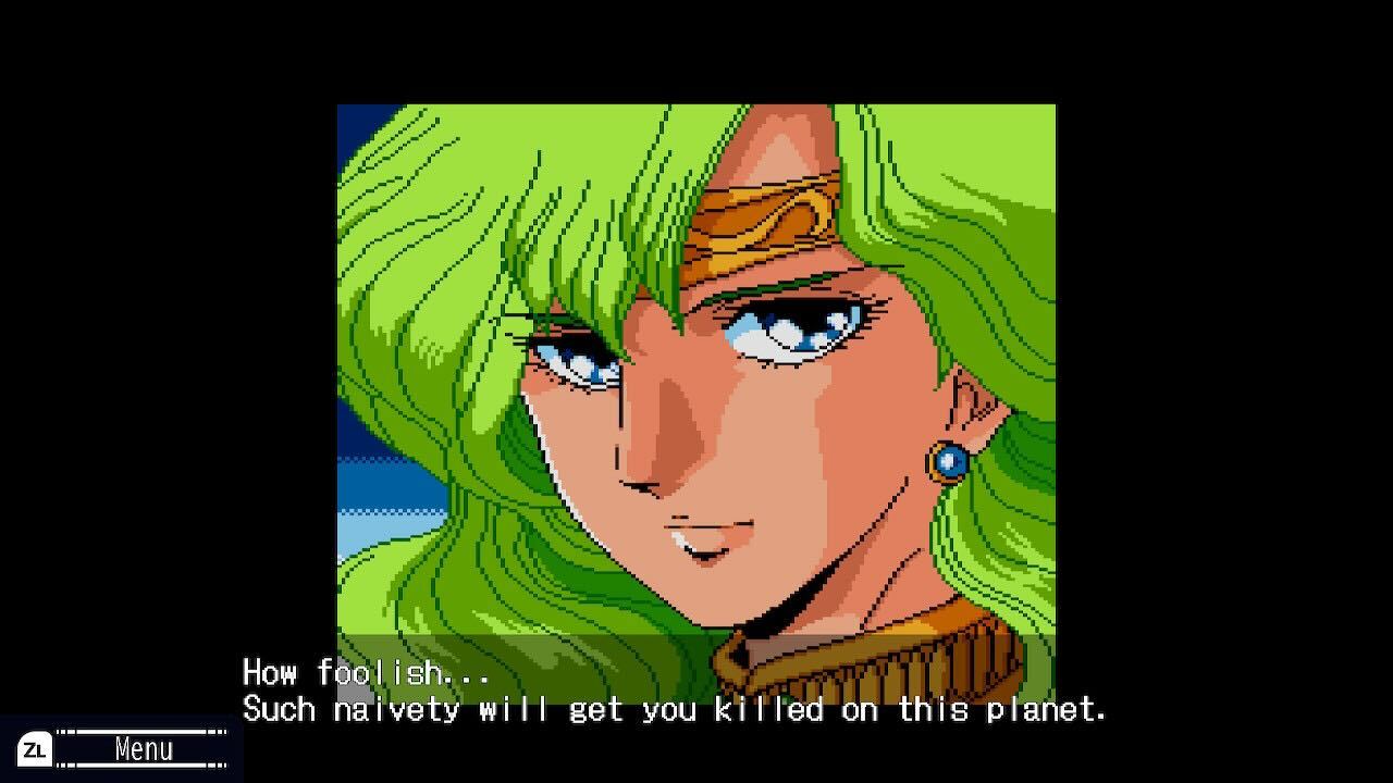 COSMIC FANTASY screenshot 1