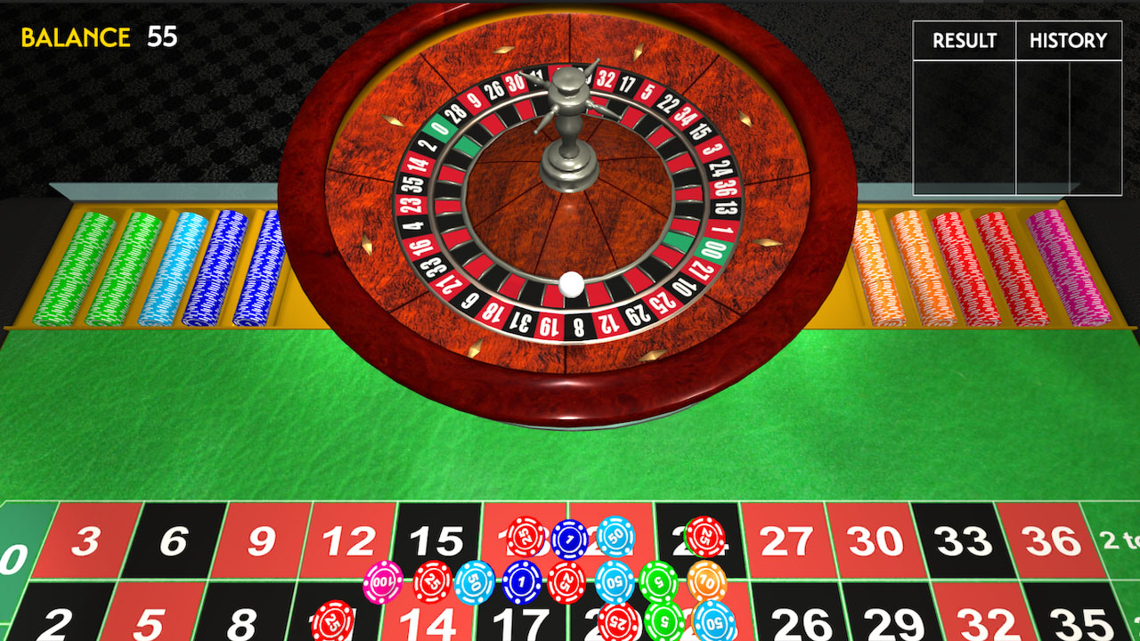 Roulette screenshot 4