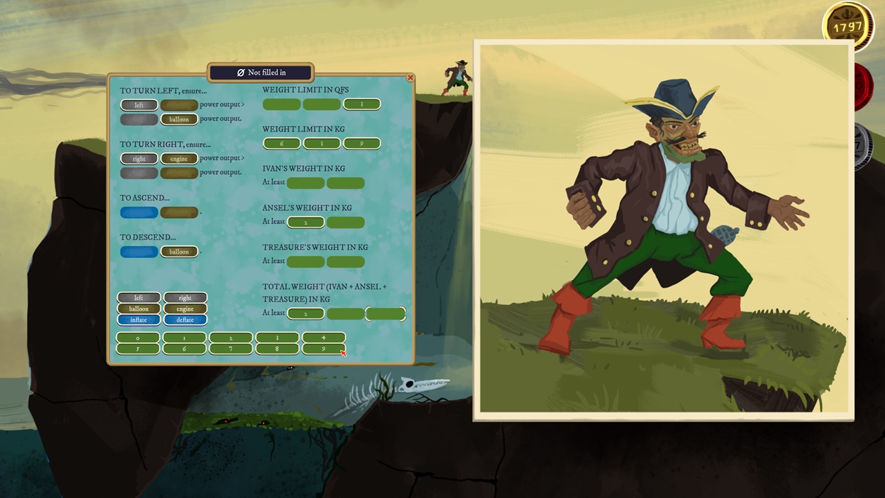 Golden Idol Investigations: The Curse of the Last Reaper screenshot 2