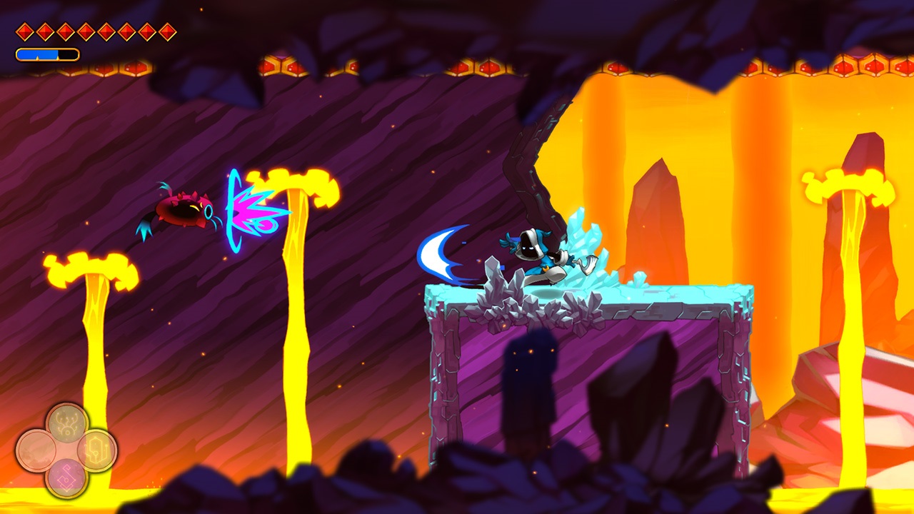 Pankapu screenshot 2