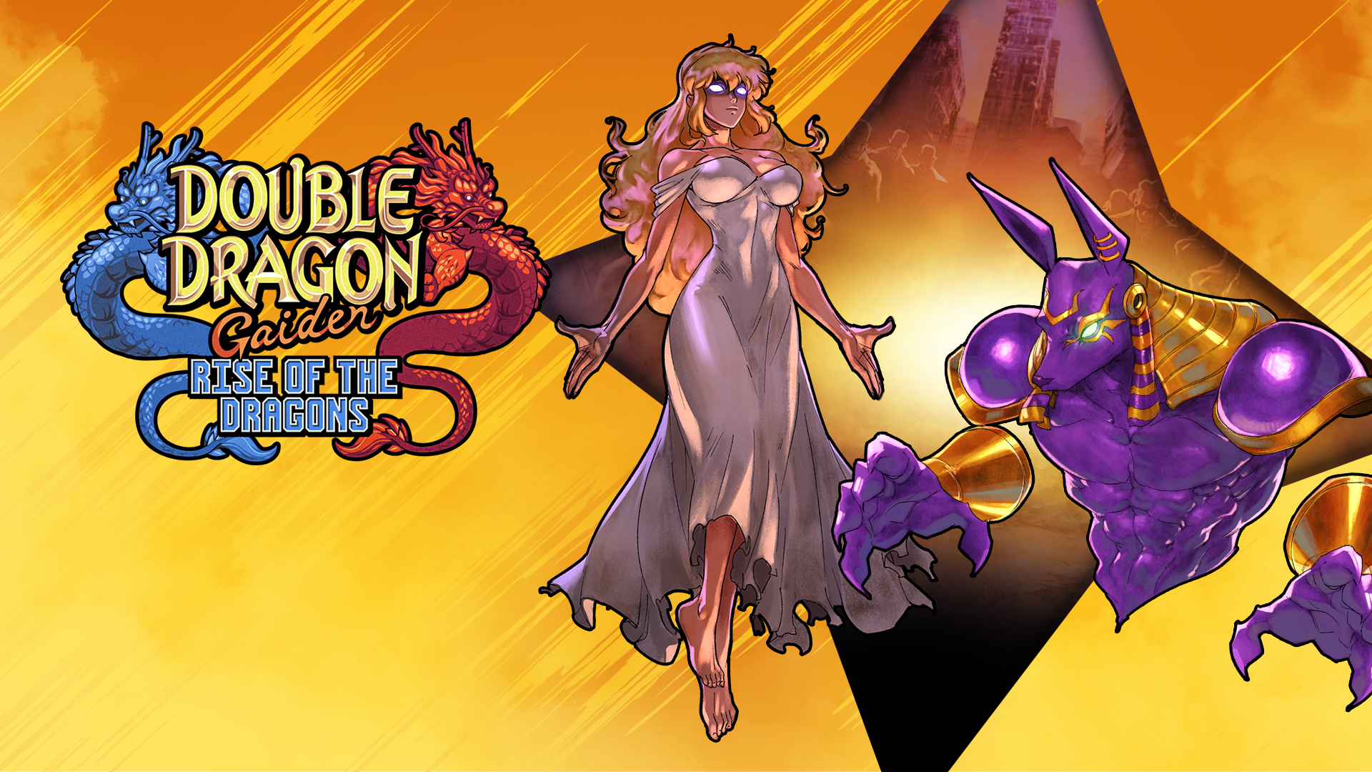 Double Dragon Gaiden: Rise of the Dragons
