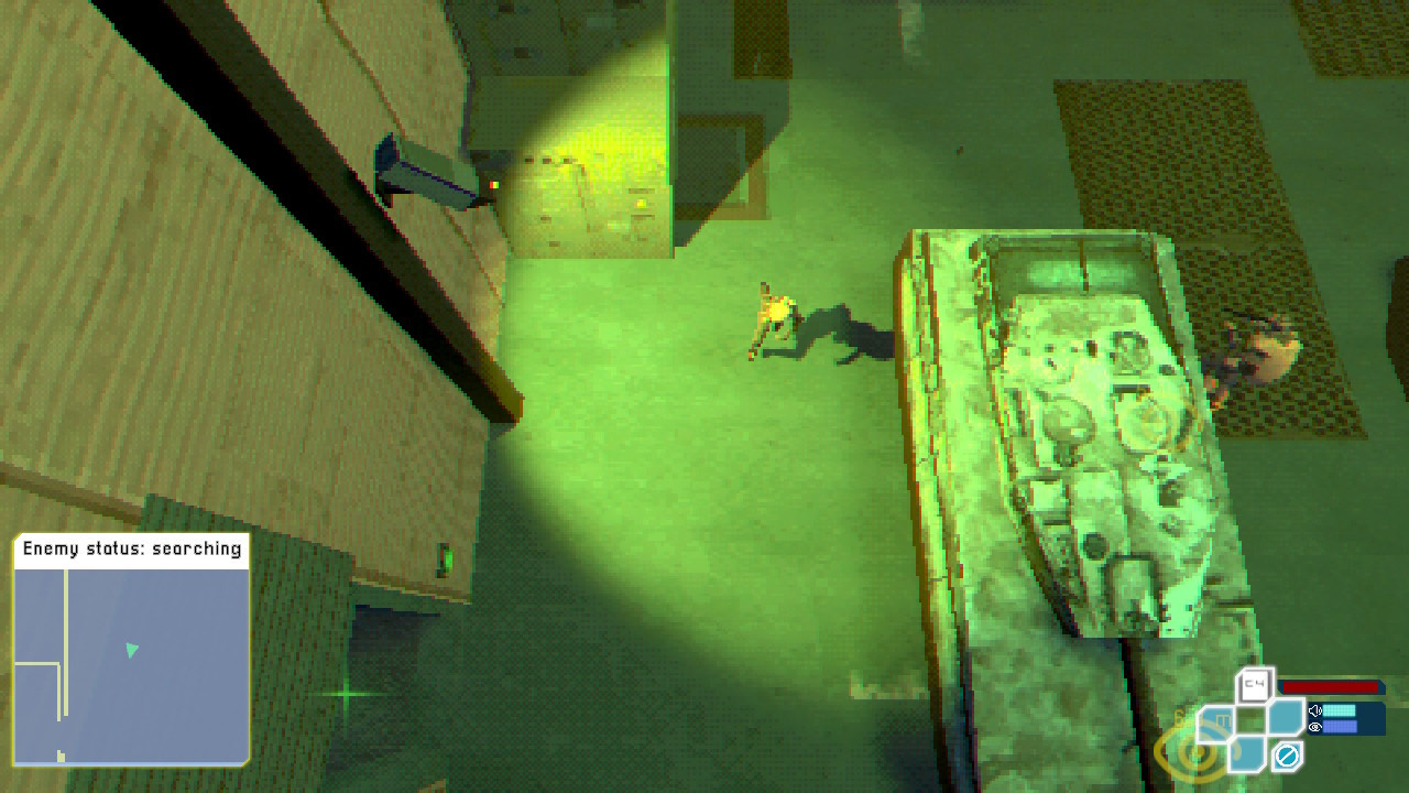 Spy Drops screenshot 1