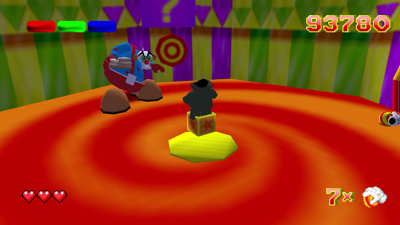 Glover (QUByte Classics) screenshot 4