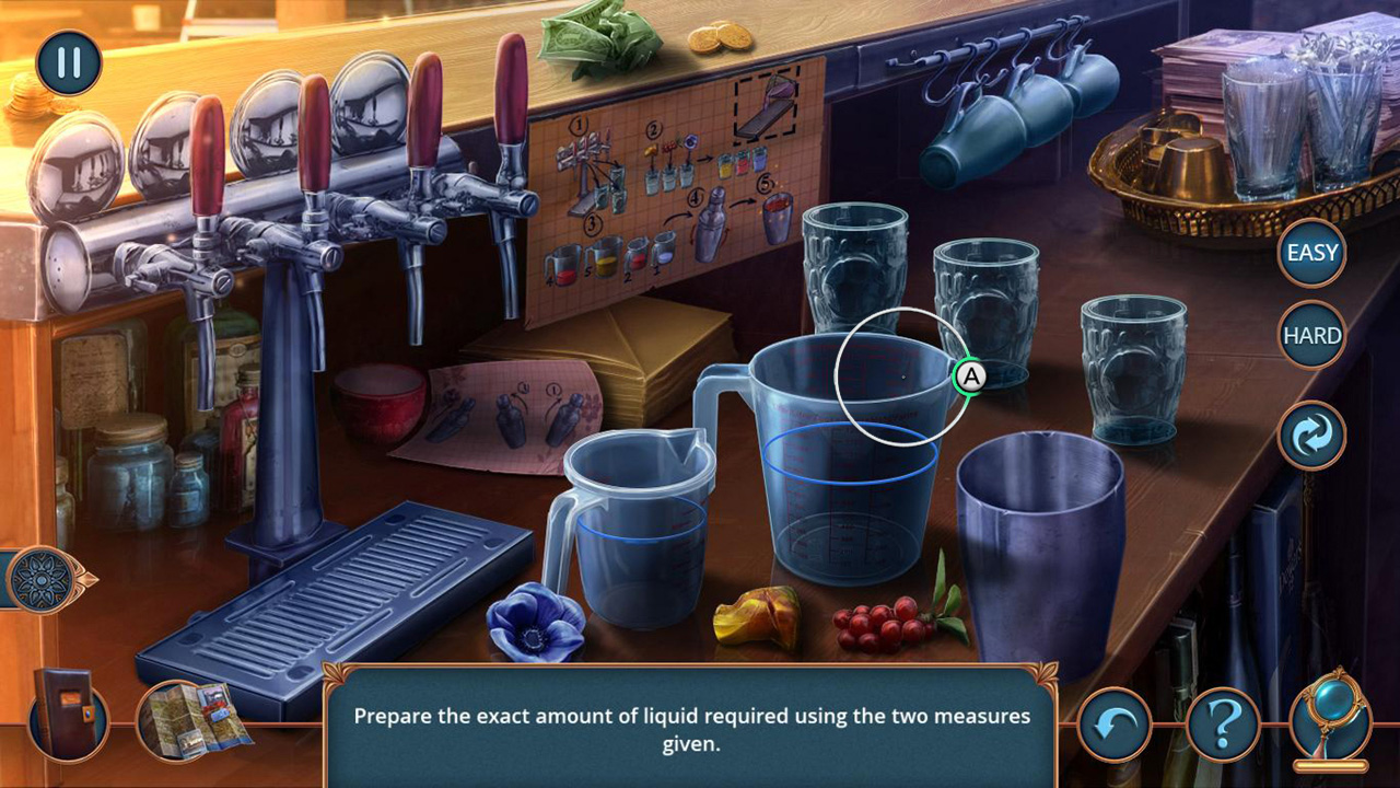Magic City Detective: Secret Desire Collector's Edition screenshot 6