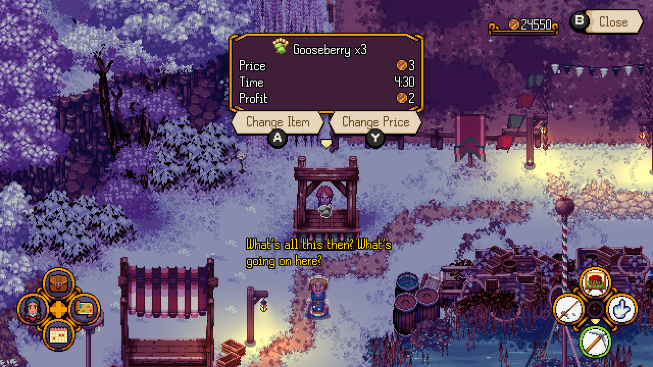 Kynseed screenshot 6