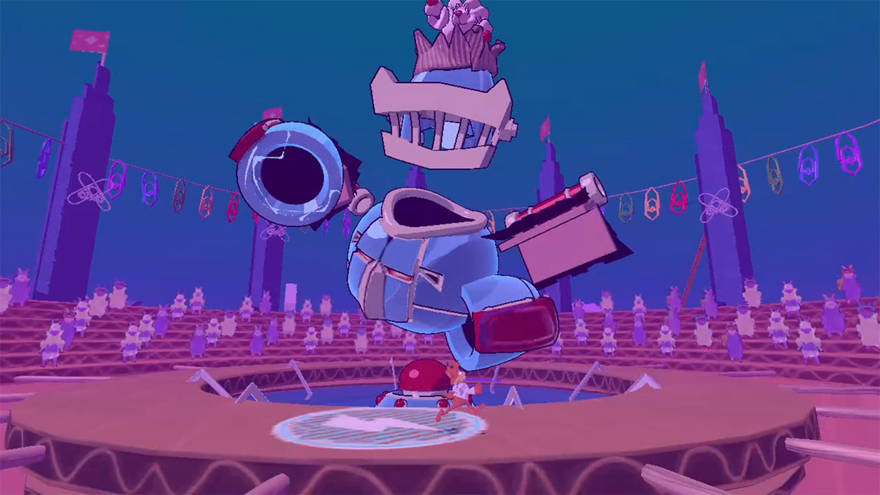 Bubsy 4D screenshot 6