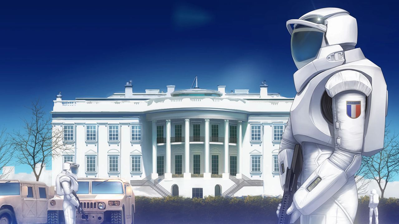 Muv-Luv Unlimited: THE DAY AFTER - Episode 02 REMASTERED screenshot 5