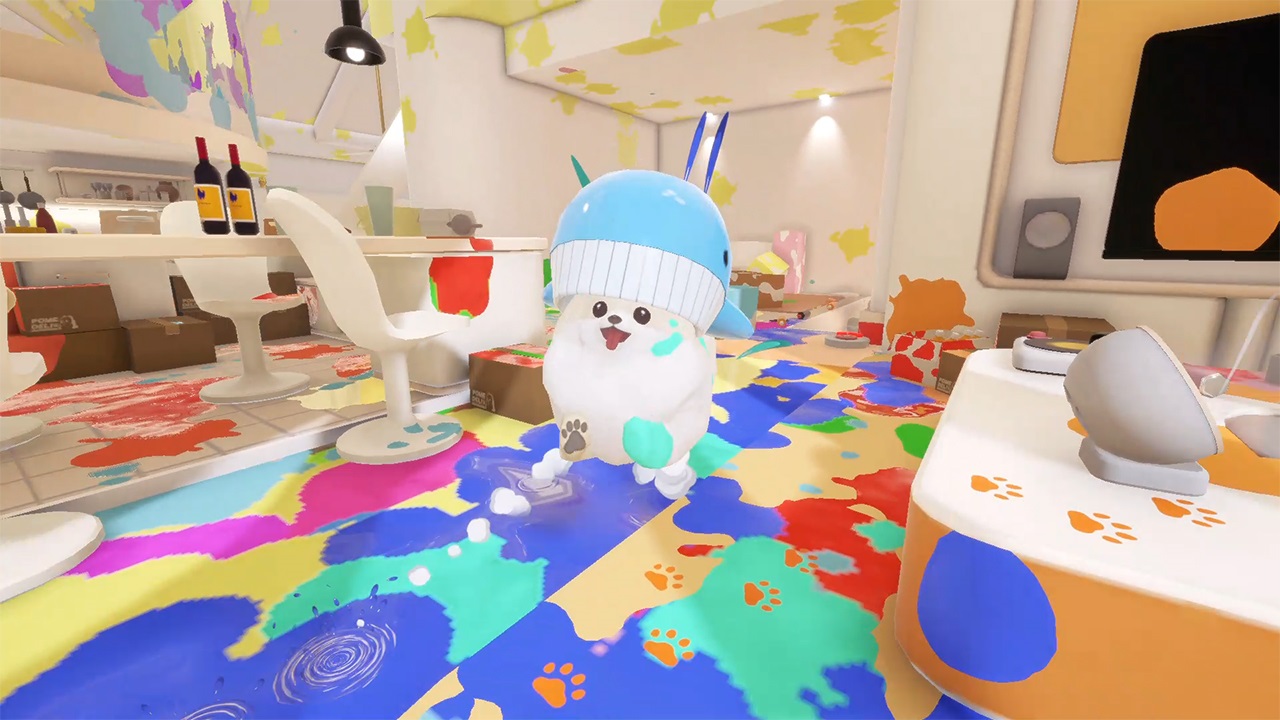DORONKO WANKO screenshot 1