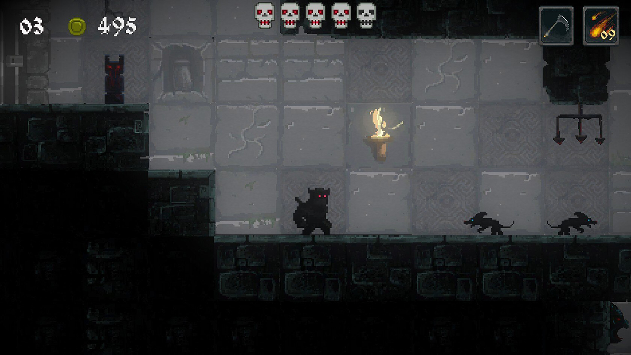 Mahluk dark demon screenshot 4