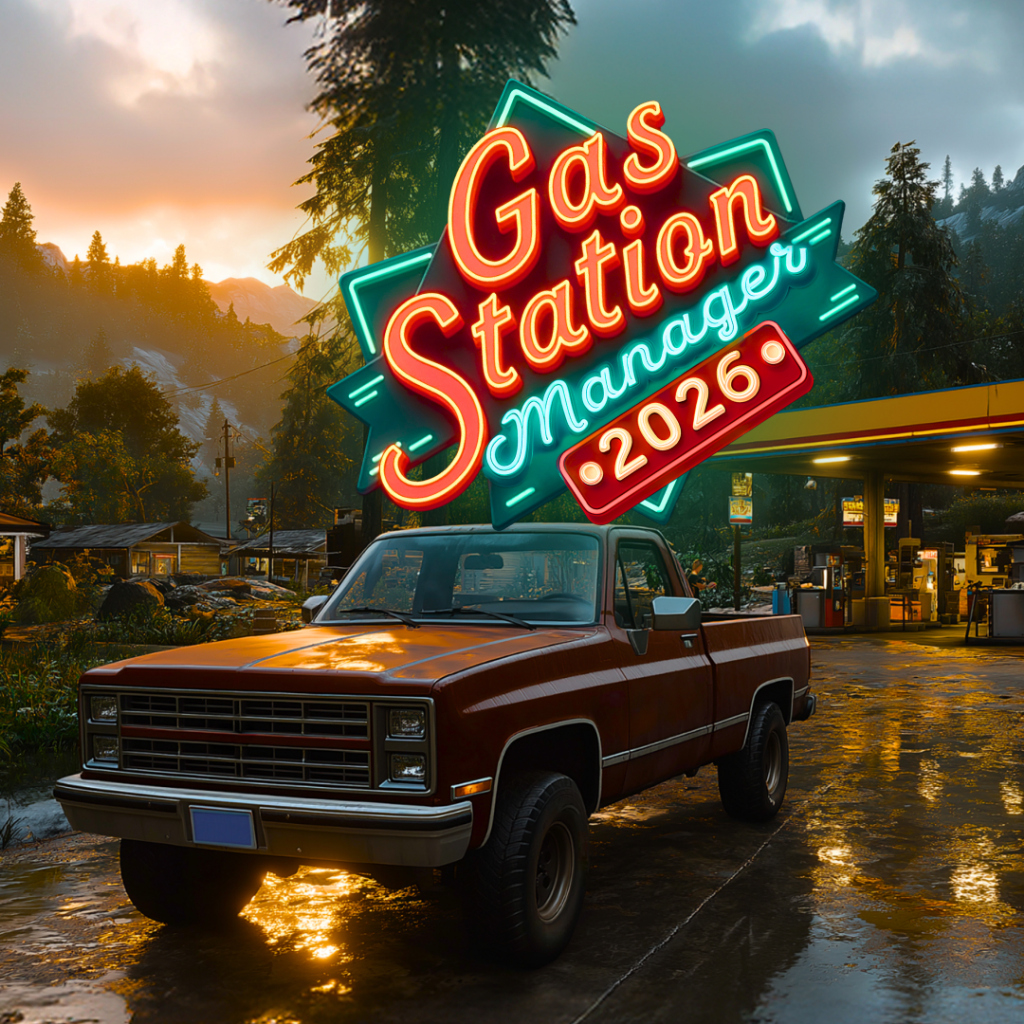 Gas Station Manager 2026
