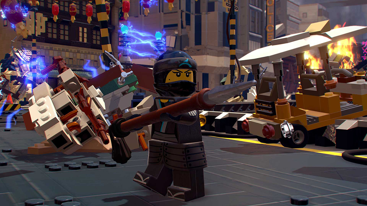 The LEGO® NINJAGO® Movie Videogame screenshot 6