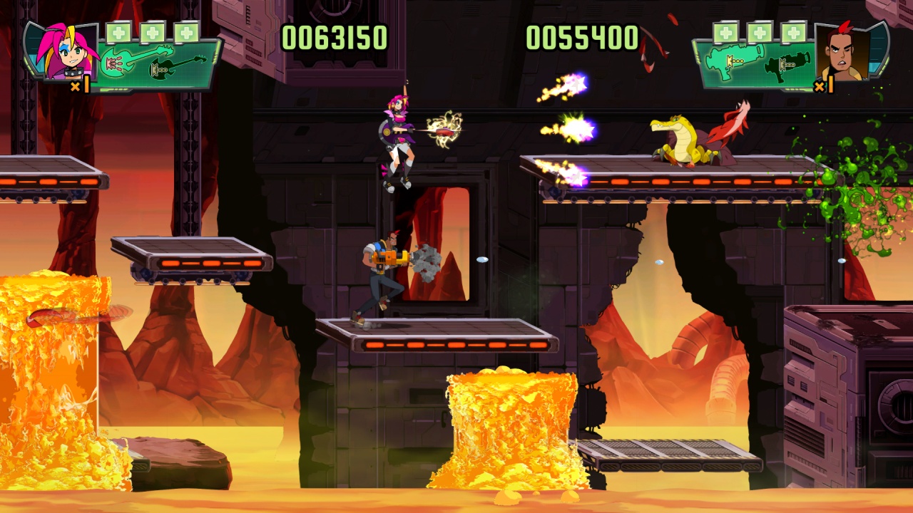 Spidersaurs screenshot 6