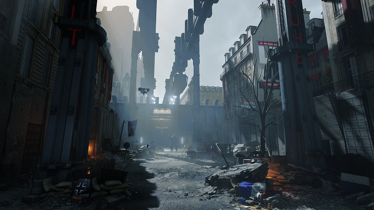 Wolfenstein: Youngblood screenshot 3