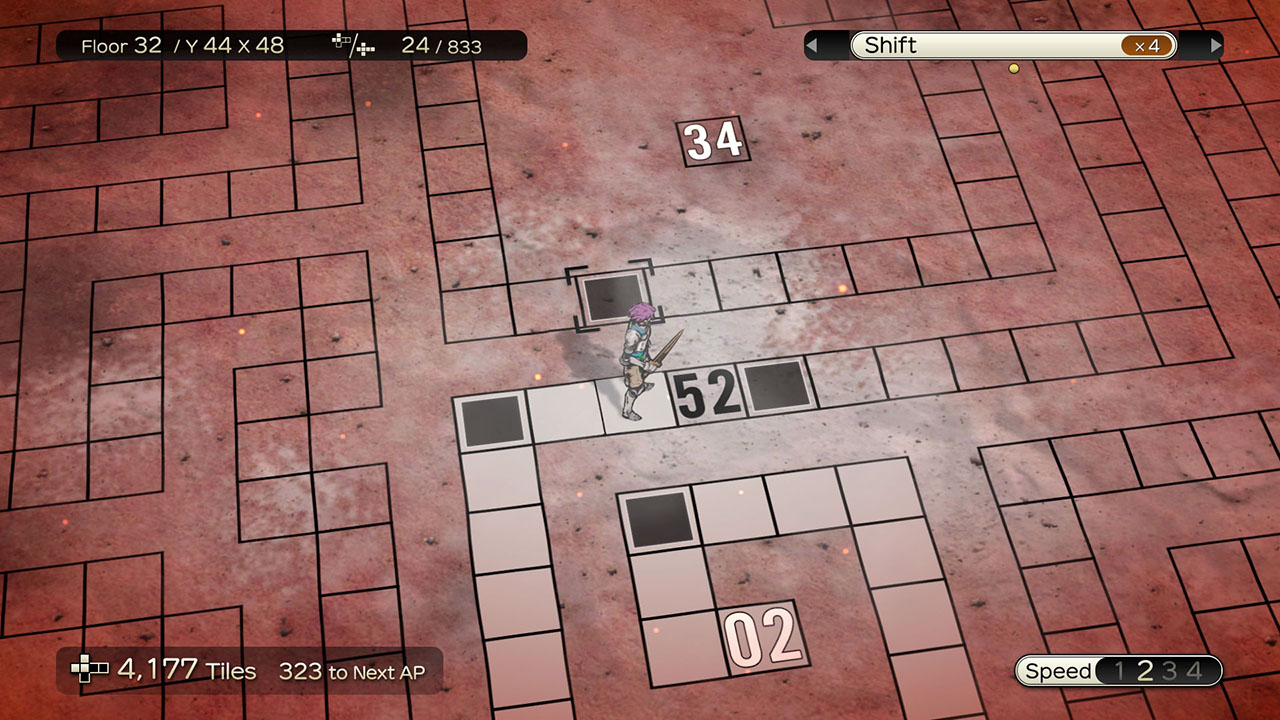 DUNGEON ENCOUNTERS screenshot 3