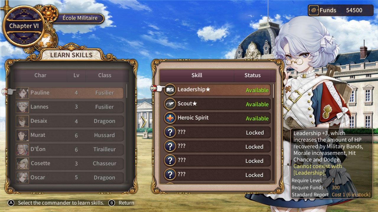 Banner of the Maid screenshot 6