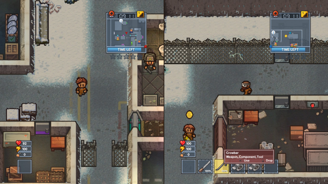 The Escapists 2 screenshot 6