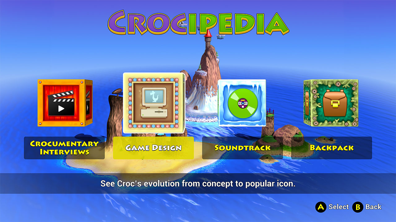 Croc Legend of the Gobbos screenshot 6