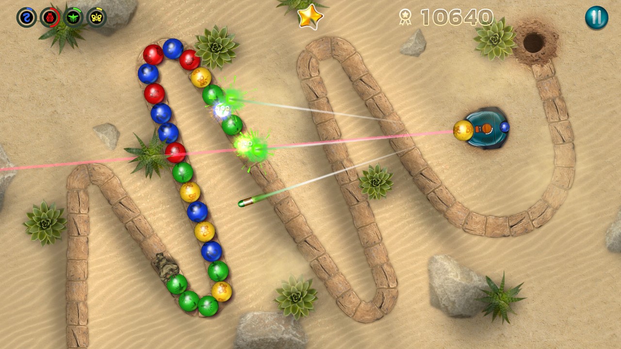 Zumba Garden screenshot 5
