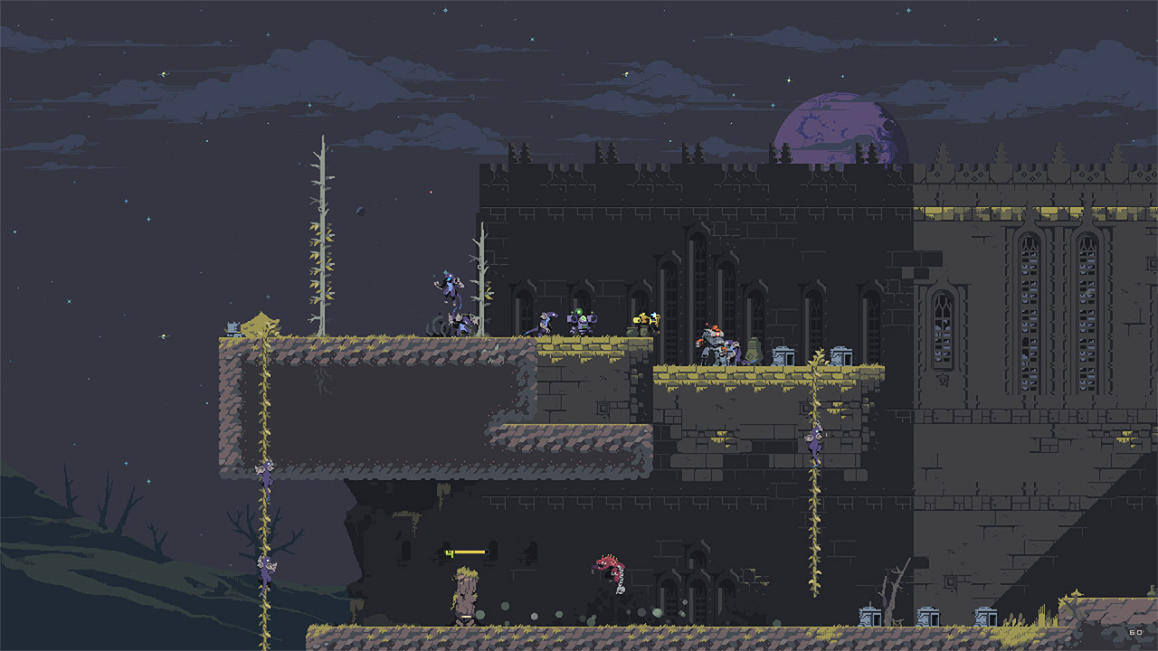 Risk of Rain Returns screenshot 1