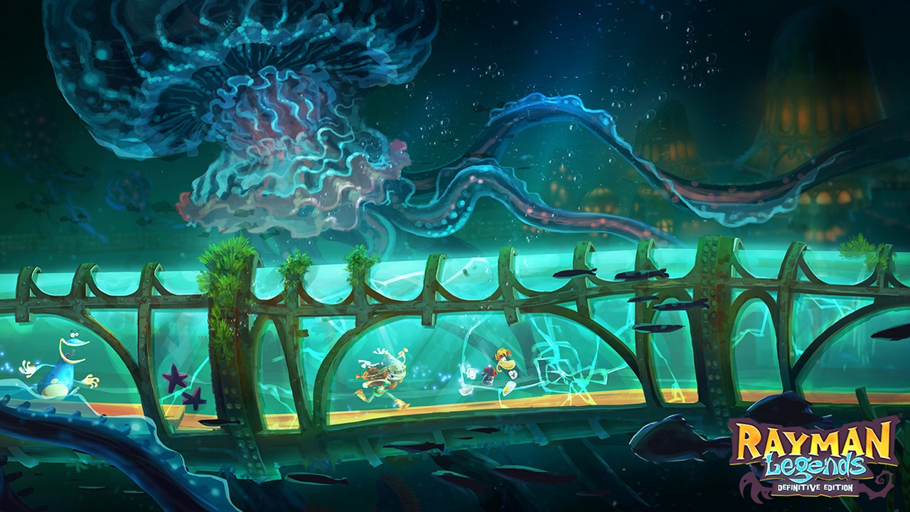 Rayman® Legends Definitive Edition screenshot 6
