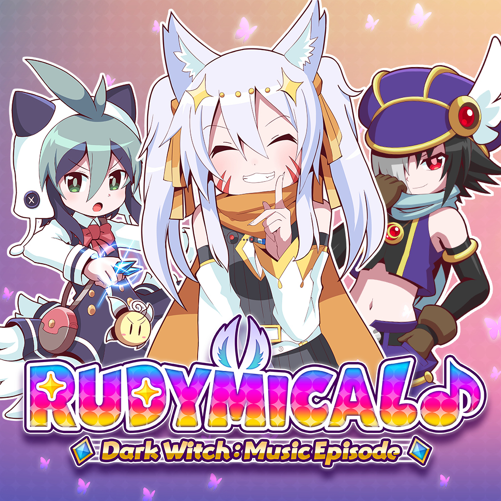 Dark Witch Music Episode: Rudymical