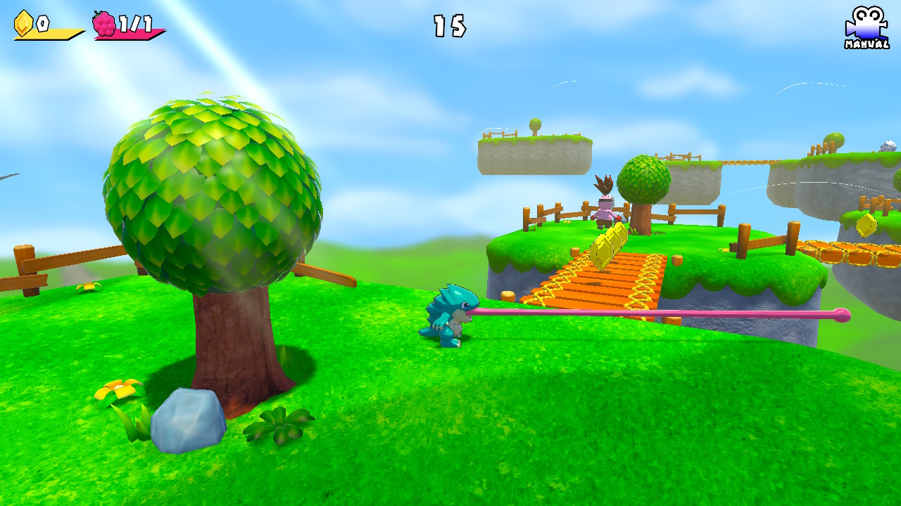 Super Sami Roll screenshot 3