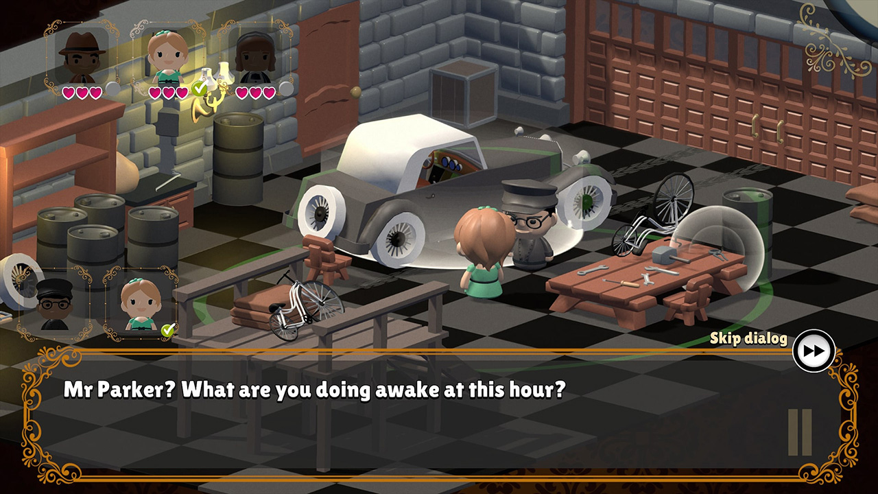 Clue: Murder By Death screenshot 3