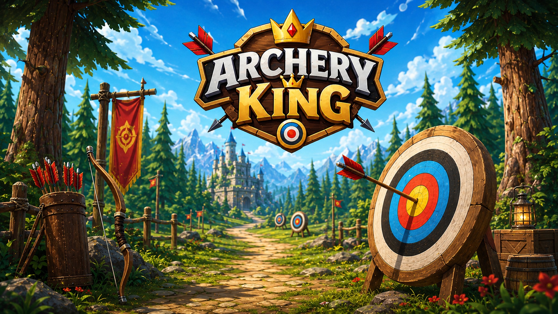 Archery King