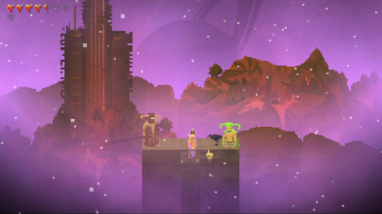 Songbringer: The Trial Of Ren screenshot 6