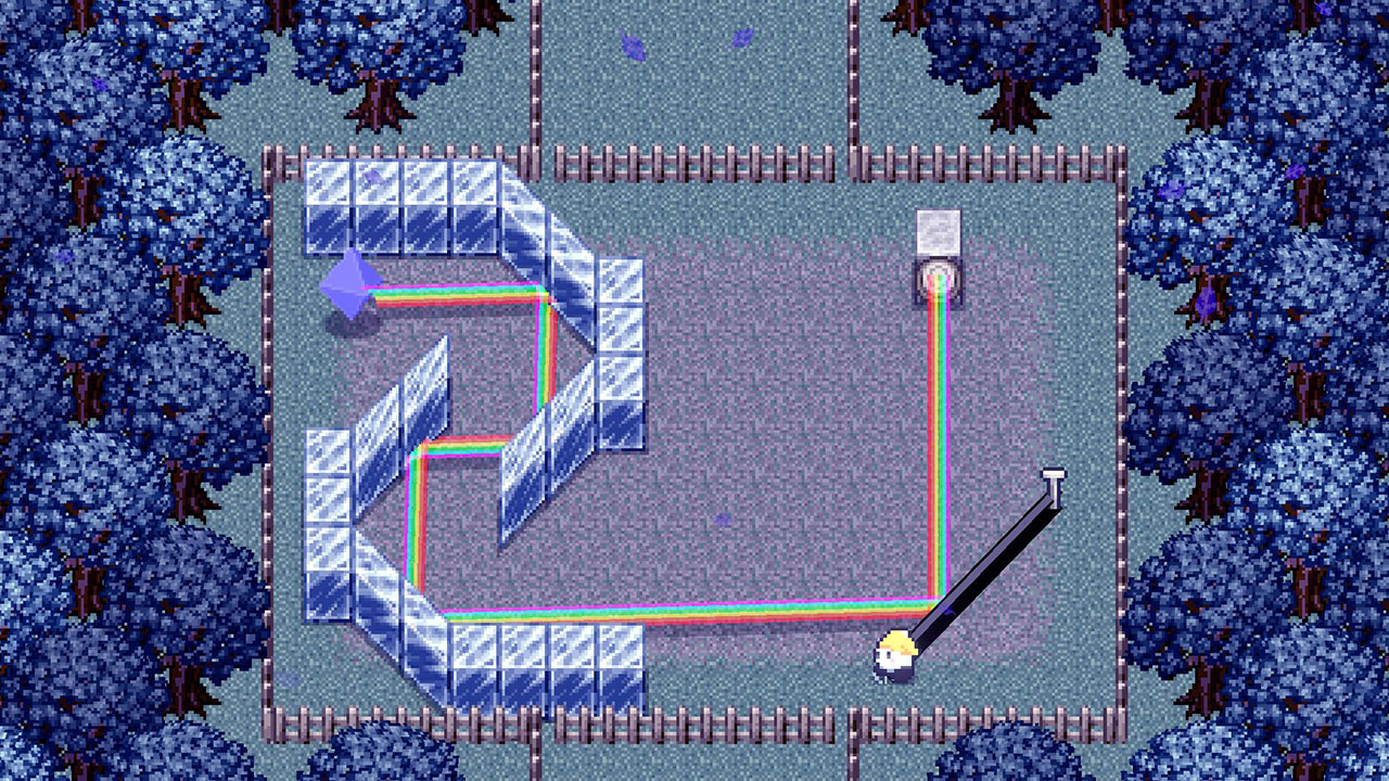 Rope-Kun Adventure screenshot 6