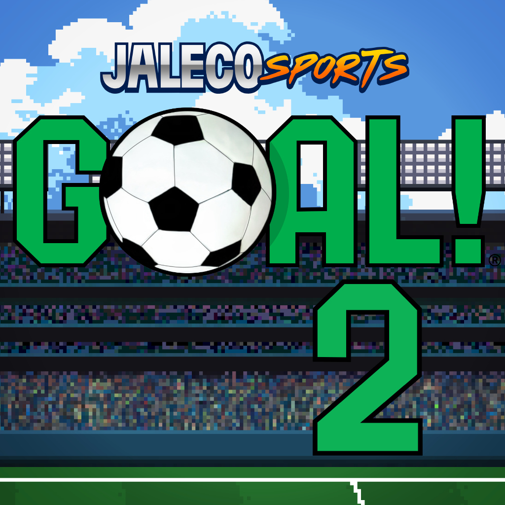 Jaleco Sports: Goal! 2