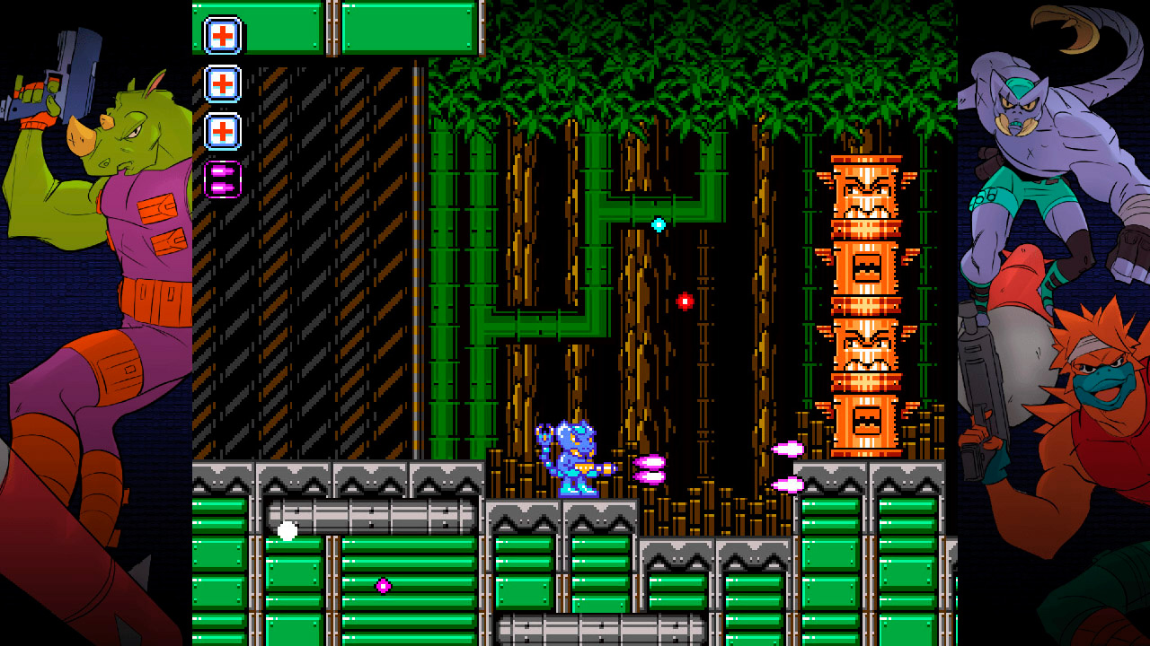 Clash Force screenshot 1