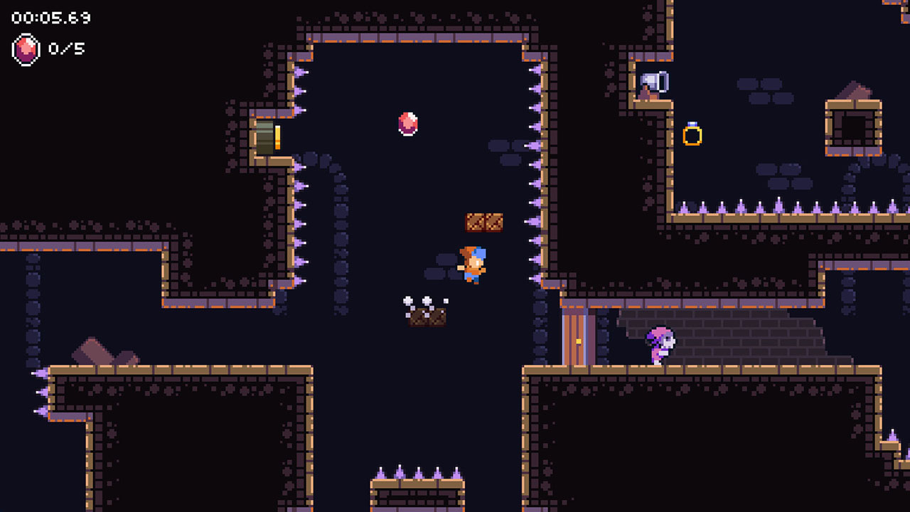 Daggerhood screenshot 6