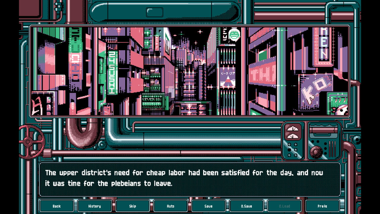 VENGEFUL HEART screenshot 2