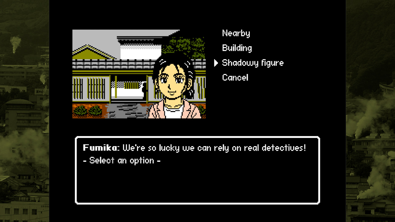 Retro Mystery Club Vol.2: The Beppu Case screenshot 3