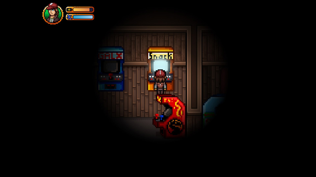 Camp Sunshine screenshot 5