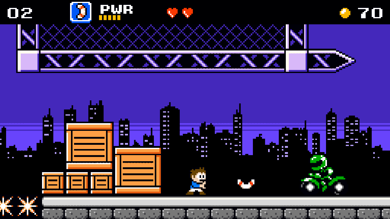 Venture Kid screenshot 6