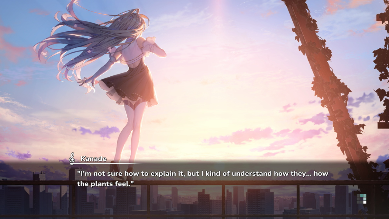 KANADE screenshot 1