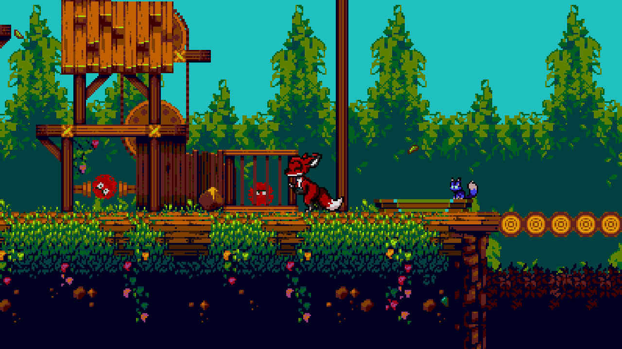 TANGLEWOOD screenshot 3